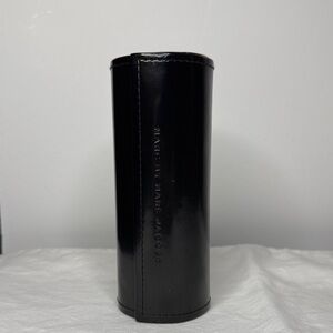 Marc Jacobs Glossy Black Eyewear Holder